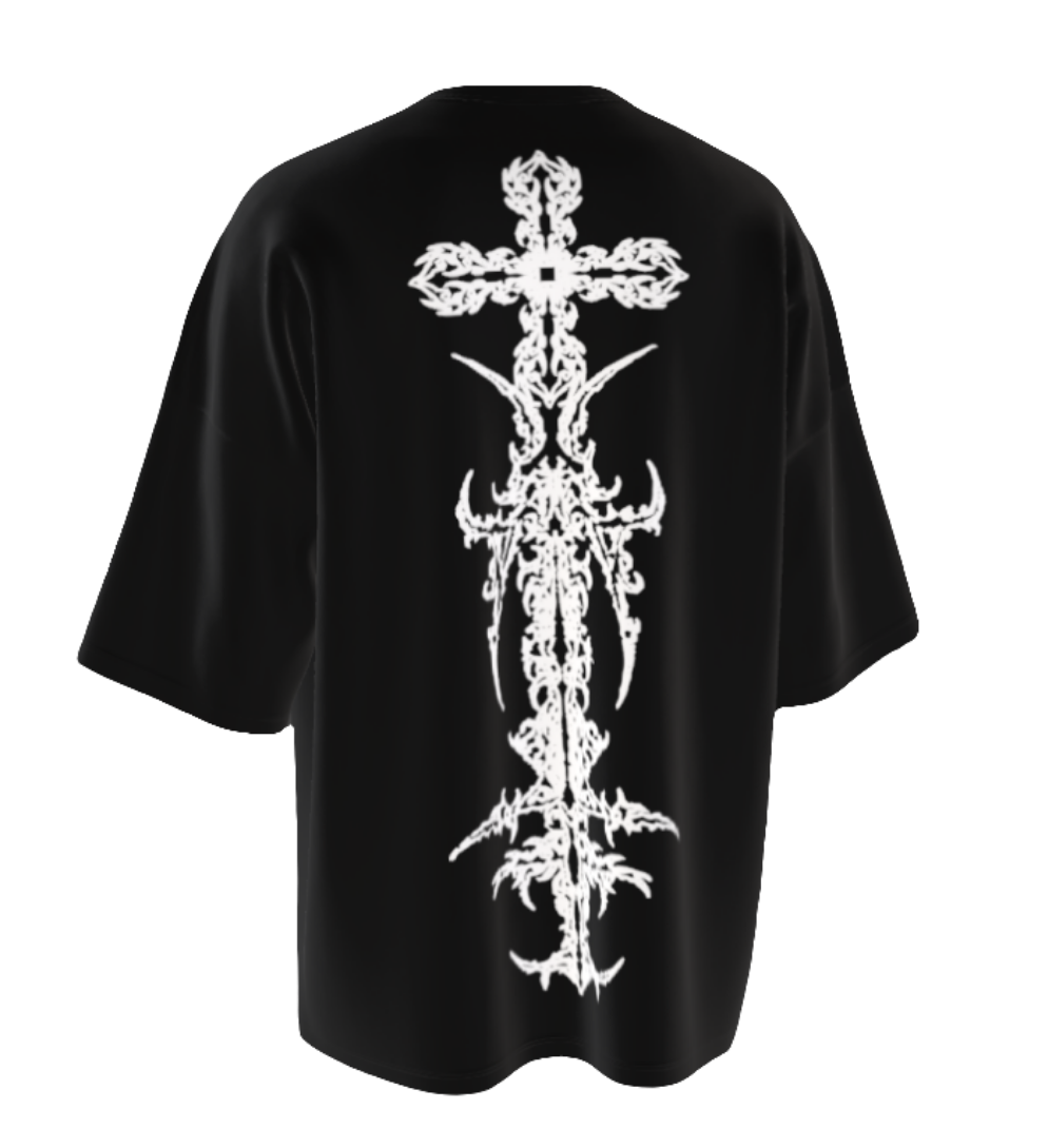 The Cross oversize