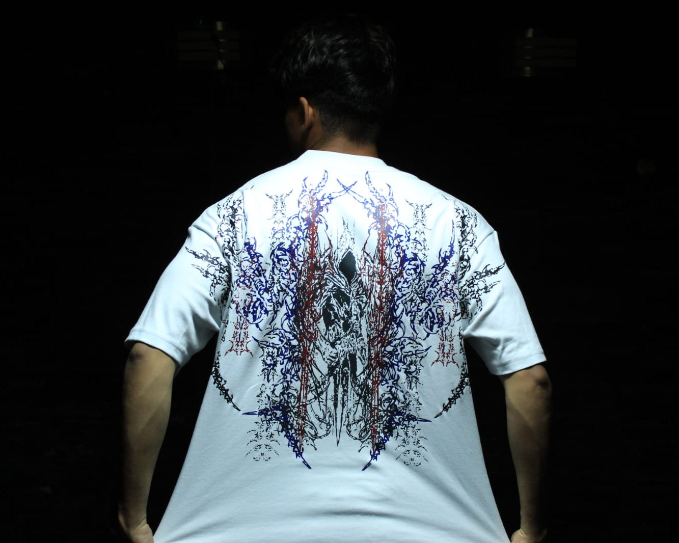 THE GHOST OVERSIZE