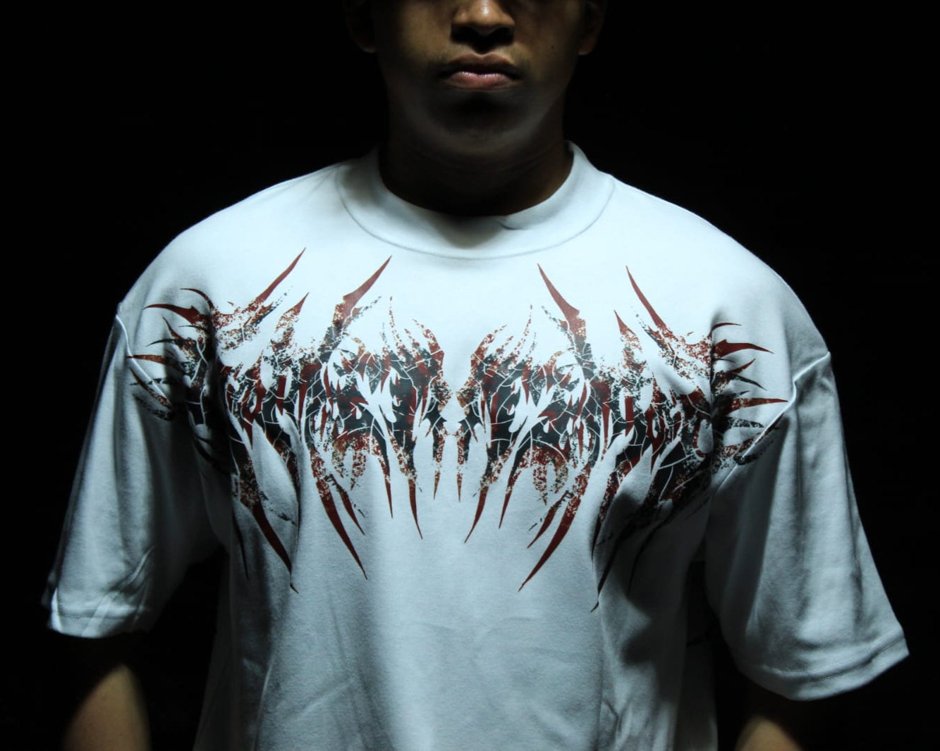 THE GHOST OVERSIZE