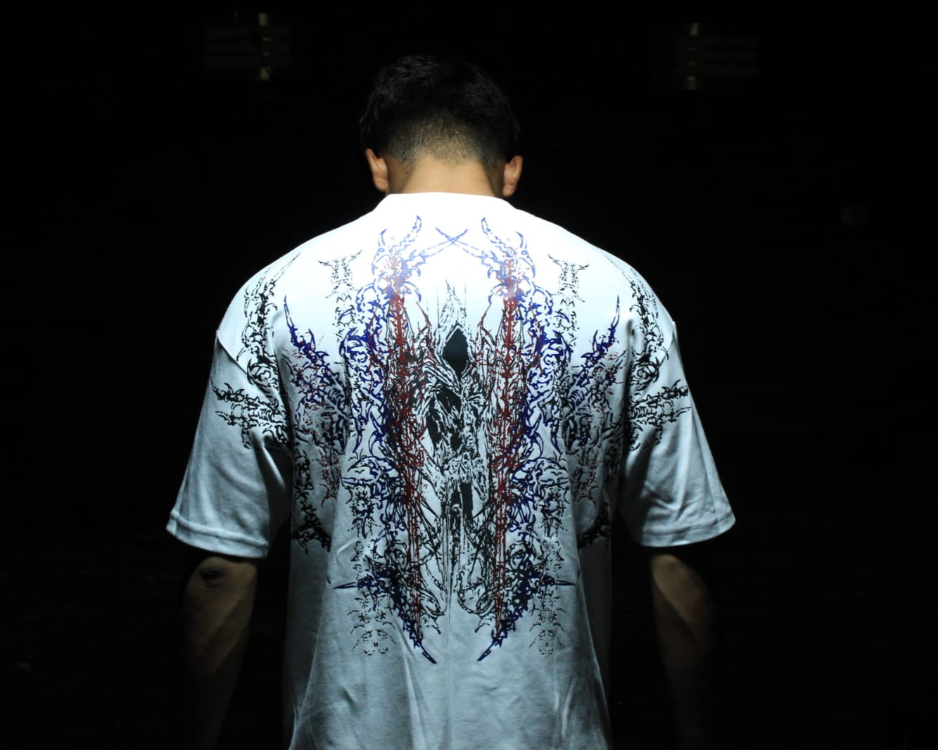 THE GHOST OVERSIZE