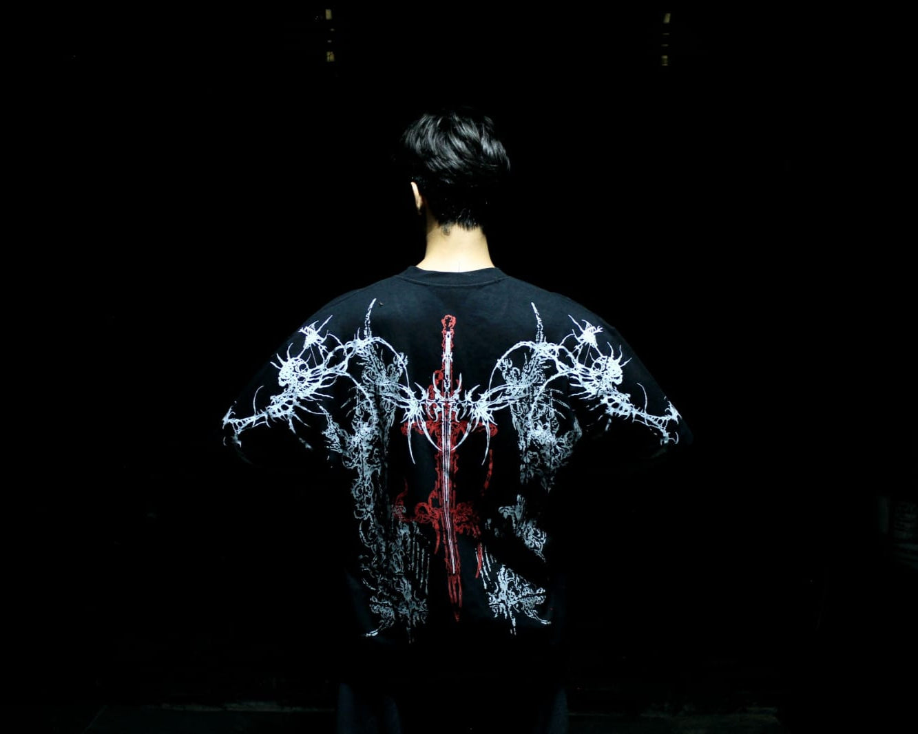 THE BLADE OVERSIZE