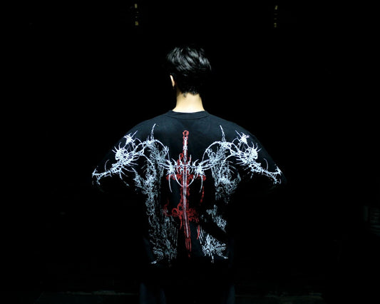 THE BLADE OVERSIZE