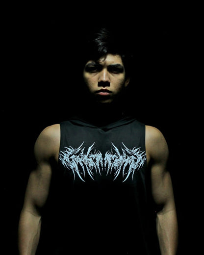 Ghost - camisa de entrenamiento con capucha