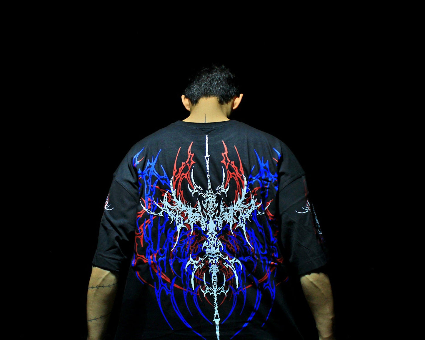 Crucifixion Oversize