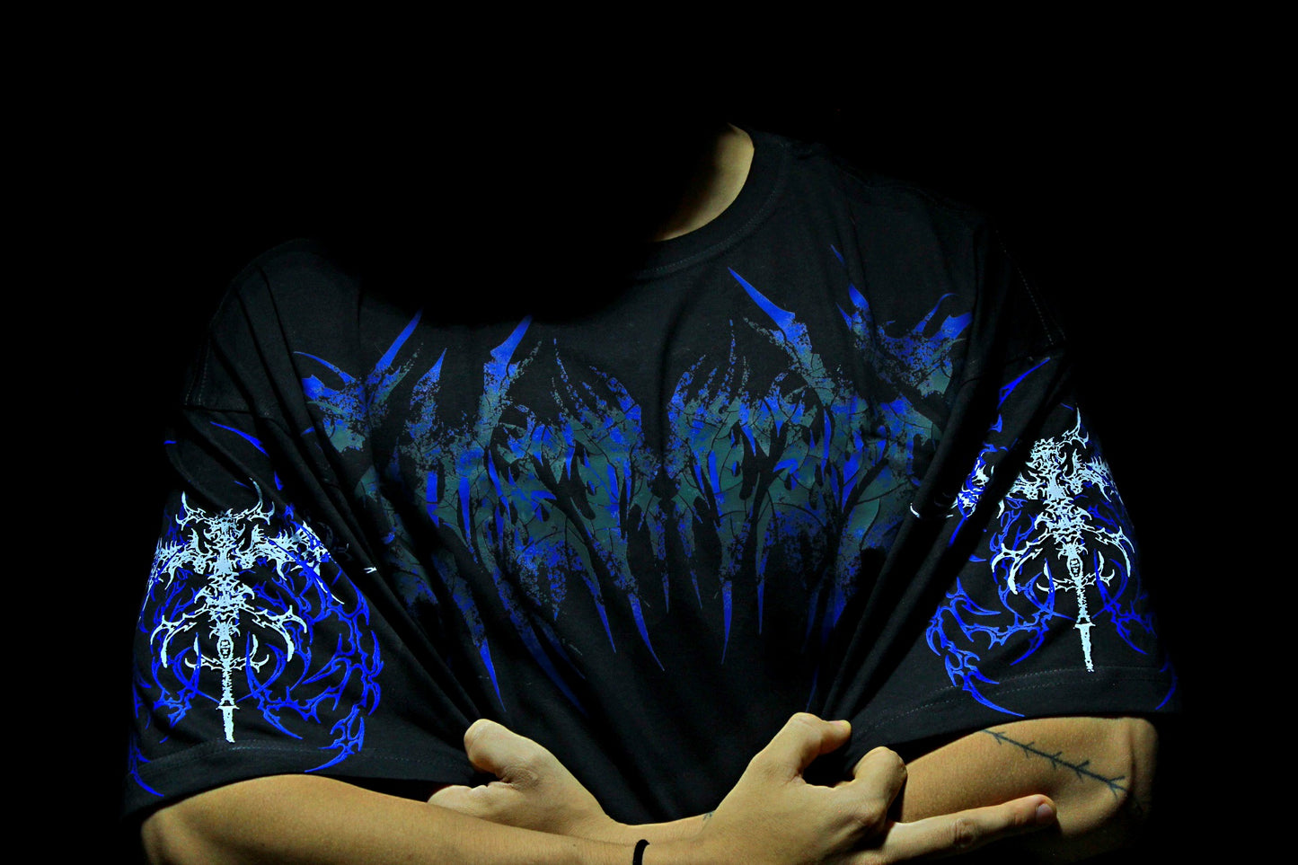 Crucifixion Oversize