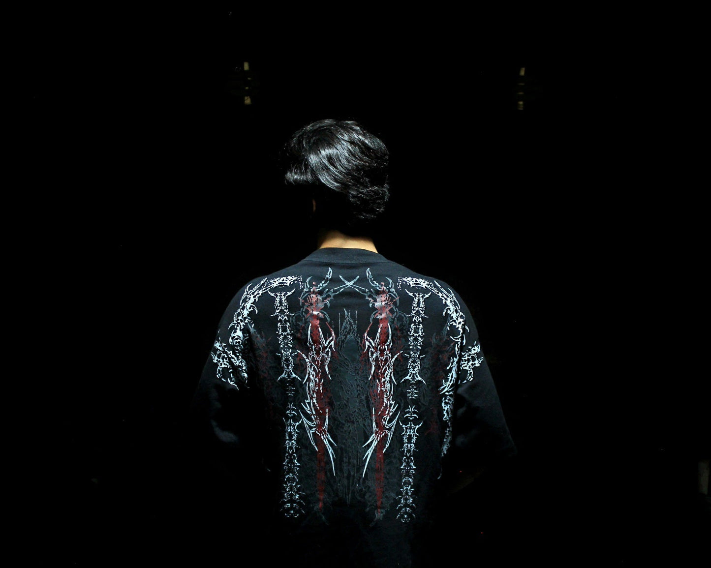 THE GHOST OVERSIZE